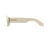 Сонцезахисні окуляри PALM ANGELS PERI051 0107 50мм TINTED GREY. Фото 3