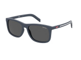 Сонцезахисні окуляри LEVI'S LV5025/S FLLIR 56 мм. TINTED GREY. Фото 2