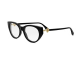 Оправа FENDI FE50099I 001 53 мм. Фото 2