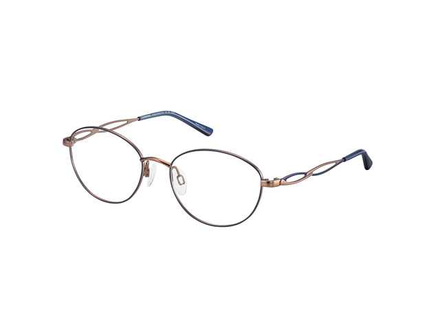 Оправа CHARMANT Titanium CH29836 BL 51 мм