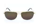 Сонцезахисні окуляри Ray-Ban RB3543 001/6B 59мм. TINTED BROWN POLAR