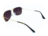 Сонцезахисні окуляри Ray-Ban RB3543 001/6B 59мм. TINTED BROWN POLAR. Фото 4