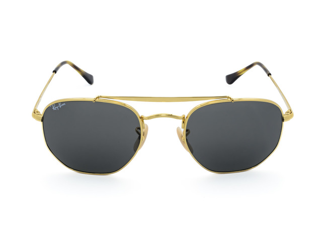 Сонцезахисні окуляри Ray-Ban RB 3648V 2500 51мм. TINTED GREY