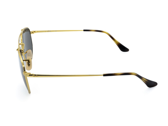 Сонцезахисні окуляри Ray-Ban RB 3648V 2500 51мм. TINTED GREY. Фото 3