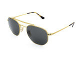 Сонцезахисні окуляри Ray-Ban RB 3648V 2500 51мм. TINTED GREY. Фото 2