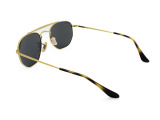 Сонцезахисні окуляри Ray-Ban RB 3648V 2500 51мм. TINTED GREY. Фото 4