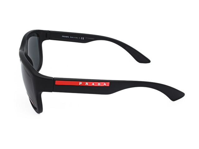 Сонцезахисні окуляри PRADA SPS 01U DG0-5S0 59мм. TINTED GREY. Фото 3