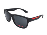 Сонцезахисні окуляри PRADA SPS 01U DG0-5S0 59мм. TINTED GREY. Фото 2