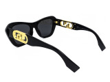 Сонцезахисні окуляри FENDI FE40064I 01A 52мм. TINTED GREY. Фото 4