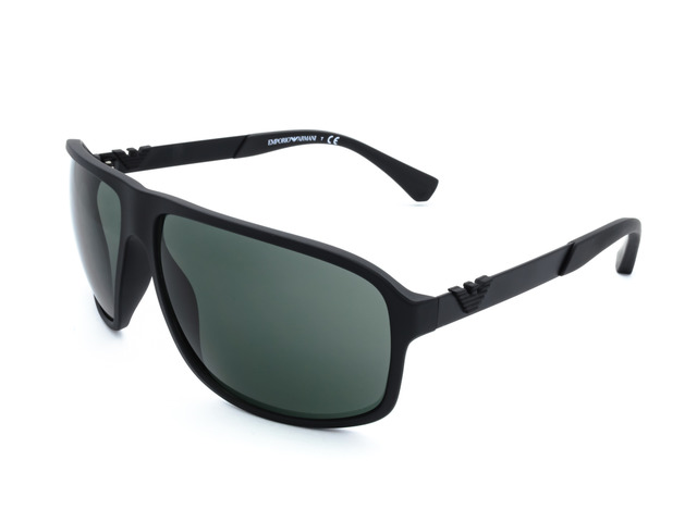 Сонцезахисні окуляри EMPORIO ARMANI EA 4029 5042/71 64мм. TINTED GREEN. Фото 2