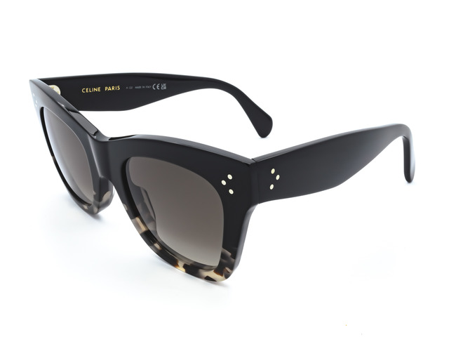 Сонцезахисні окуляри CELINE CL4004IN 05F 50 мм. GRADIENT BROWN