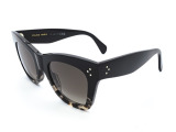Сонцезахисні окуляри CELINE CL4004IN 05F 50 мм. GRADIENT BROWN. Фото 2