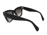 Сонцезахисні окуляри CELINE CL4004IN 05F 50 мм. GRADIENT BROWN. Фото 4