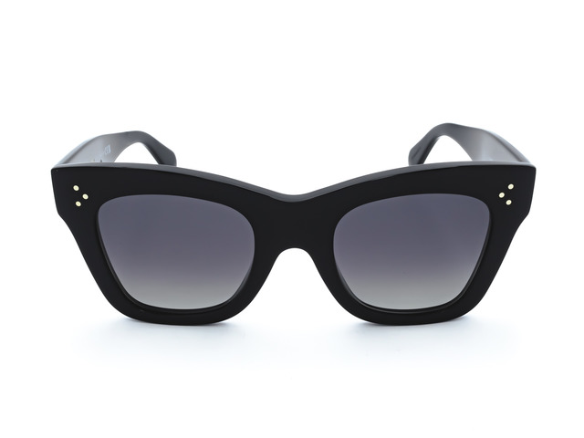 Сонцезахисні окуляри CELINE CL4004IN 01D 50мм. GRADIENT GREY POLAR
