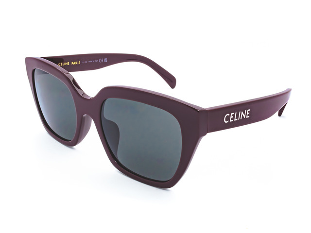 Сонцезахисні окуляри CELINE CL40198F 69A 56 мм. TINTED GREY