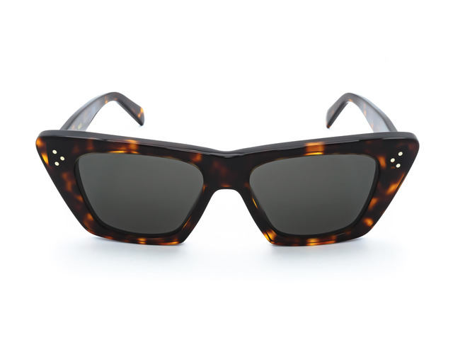 Сонцезахисні окуляри CELINE CL40187I 52A 51 мм. TINTED GREY