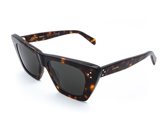 Сонцезахисні окуляри CELINE CL40187I 52A 51 мм. TINTED GREY