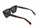 Сонцезахисні окуляри CELINE CL40187I 52A 51 мм. TINTED GREY. Фото 4