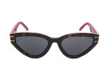 Сонцезахисні окуляри Christian Dior Signature B2U 26AO 53мм. TINTED GREY