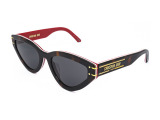 Сонцезахисні окуляри Christian Dior Signature B2U 26AO 53мм. TINTED GREY. Фото 2