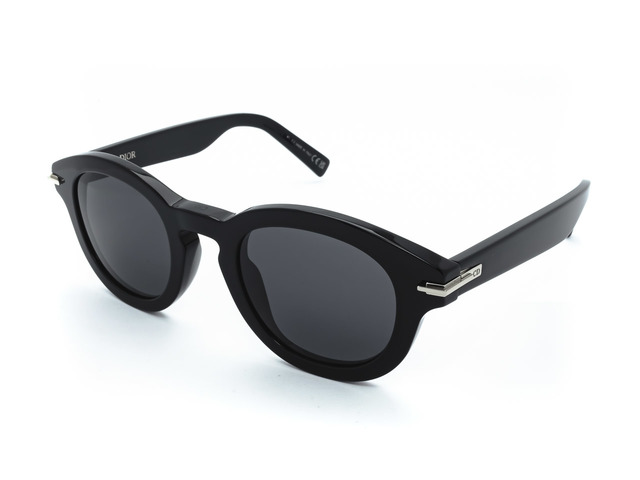 Сонцезахисні окуляри DiorBlackSuit R5I 10AO 48мм. TINTED GREY. Фото 2