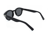 Сонцезахисні окуляри DiorBlackSuit R5I 10AO 48мм. TINTED GREY. Фото 4