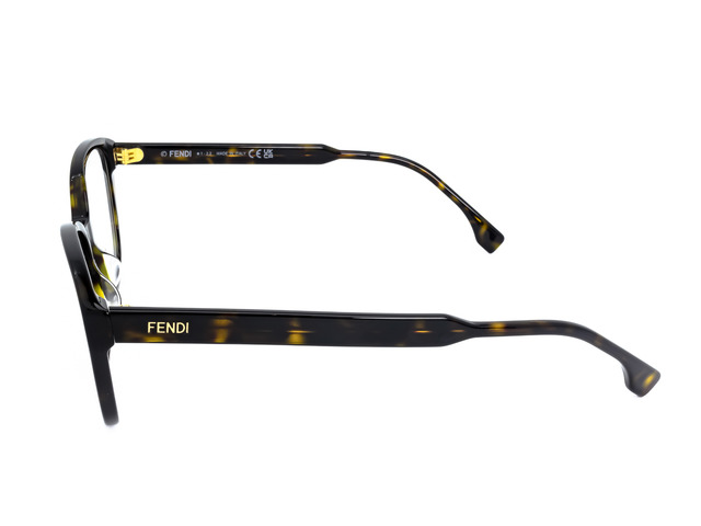 Оправа FENDI FE50014I 052 53мм.. Фото 3