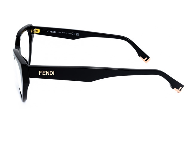 Оправа FENDI FE50022I 001 53мм.. Фото 3