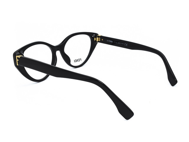 Оправа FENDI FE50020I 001 53мм.. Фото 4