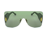 Сонцезахисні окуляри LOEWE LW40093U 96N TINTED GREEN