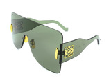 Сонцезахисні окуляри LOEWE LW40093U 96N TINTED GREEN. Фото 2