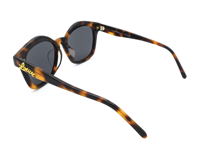 Сонцезахисні окуляри LOEWE LW40079U 52A 55мм. TINTED GREY. Фото 4