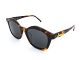 Сонцезахисні окуляри LOEWE LW40079U 52A 55мм. TINTED GREY. Фото 2
