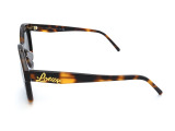 Сонцезахисні окуляри LOEWE LW40079U 52A 55мм. TINTED GREY. Фото 3