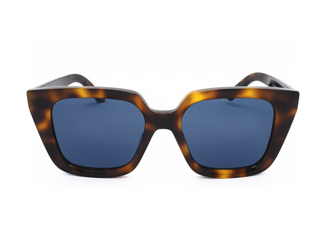 Сонцезахисні окуляри Christian Dior Midnight S1I 26B0 53мм. TINTED BLUE