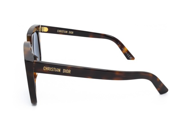 Сонцезахисні окуляри Christian Dior Midnight S1I 26B0 53мм. TINTED BLUE. Фото 3