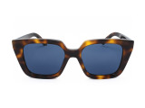 Сонцезахисні окуляри Christian Dior Midnight S1I 26B0 53мм. TINTED BLUE