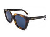 Сонцезахисні окуляри Christian Dior Midnight S1I 26B0 53мм. TINTED BLUE. Фото 2