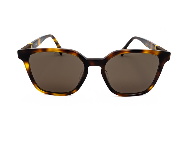 Сонцезахисні окуляри FENDI FE40057U 53E 53мм. TINTED BROWN