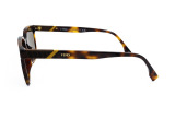 Сонцезахисні окуляри FENDI FE40057U 53E 53мм. TINTED BROWN. Фото 3