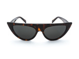 Сонцезахисні окуляри CELINE CL40228I 52A 56 мм. TINTED GREEN