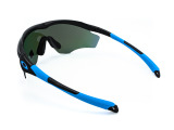 Сонцезахисні окуляри OAKLEY M2 FRAME XL OO9343-21 45мм. PRIZM SAPPHIRE. Фото 4