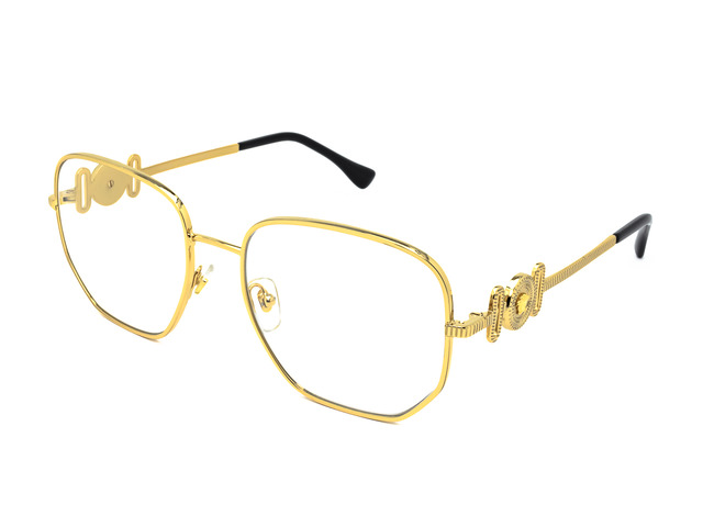 Оправа VERSACE VE 1283 1002 54 мм.