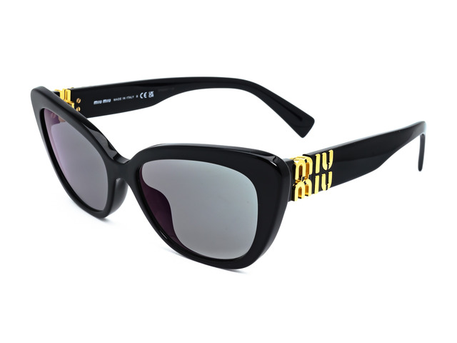  Сонцезахисні окуляри MIU MIU VMU 05V 1AB-1O1 53 мм. PHOTOCHROMIC GREY. Фото 3