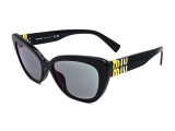  Сонцезахисні окуляри MIU MIU VMU 05V 1AB-1O1 53 мм. PHOTOCHROMIC GREY. Фото 3