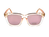 Сонцезахисні окуляри TOM FORD TF 690 72Z 52 мм. MIRROR GOLD