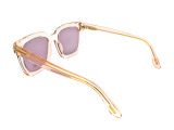 Сонцезахисні окуляри TOM FORD TF 690 72Z 52 мм. MIRROR GOLD. Фото 4