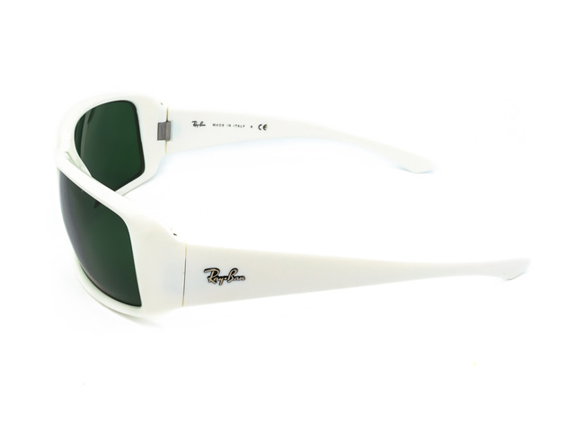 Сонцезахисні окуляри Ray-Ban RB 4338 6491/87 59 мм. TINTED GREEN. Фото 3