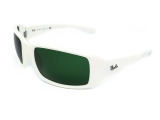 Сонцезахисні окуляри Ray-Ban RB 4338 6491/87 59 мм. TINTED GREEN. Фото 2