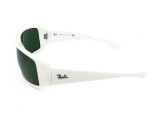 Сонцезахисні окуляри Ray-Ban RB 4338 6491/87 59 мм. TINTED GREEN. Фото 3